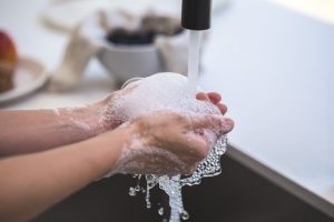 Benefits of Water Softener on Skin
