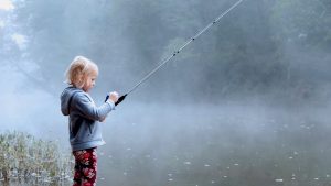 Fishing Tips for Kids