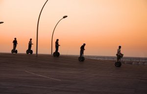 How Does a Segway Work