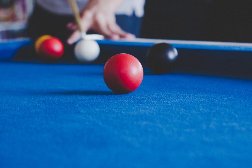 How to maintain a pool table april 2024