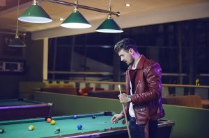 Pool Table Basics