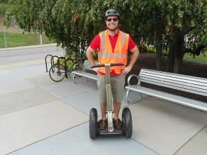 Reasons to Go on a Segway Tour