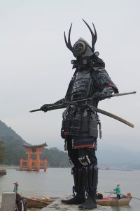 Types of Japanese Warriors