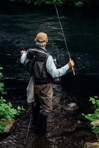 When is Trout Season in California